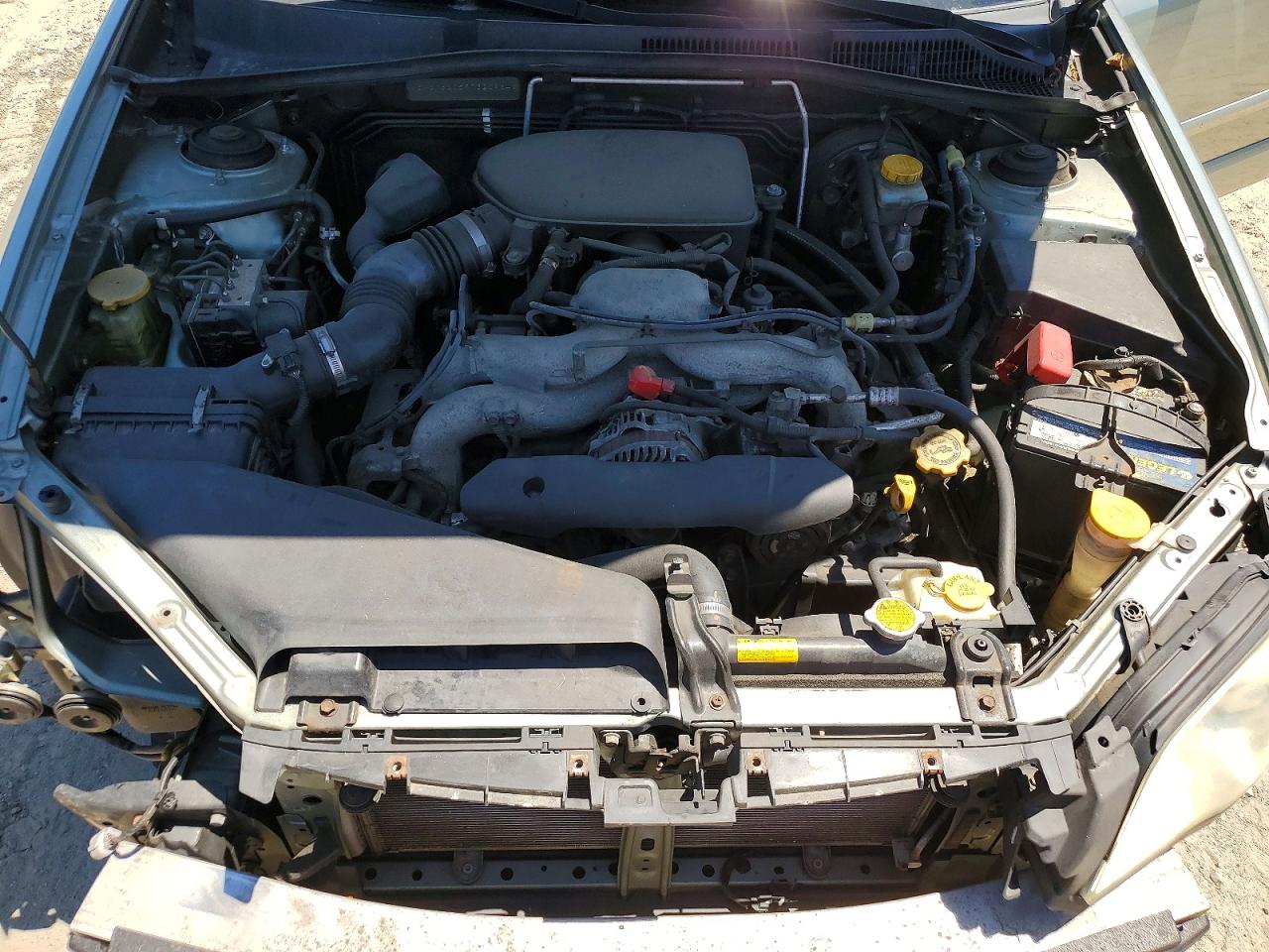 2009 SUBARU OUTBACK photo 23