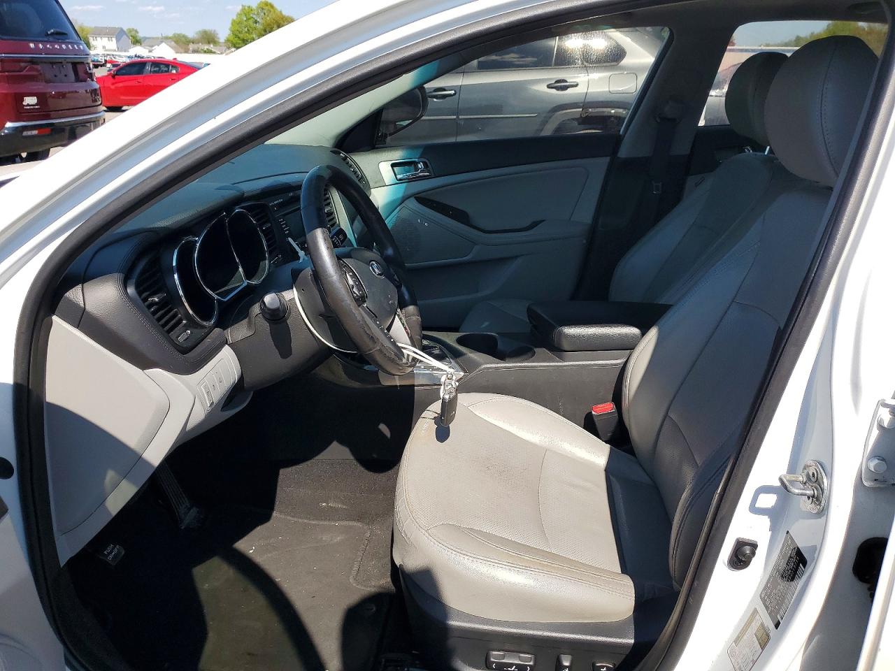 2013 KIA OPTIMA EX photo 13