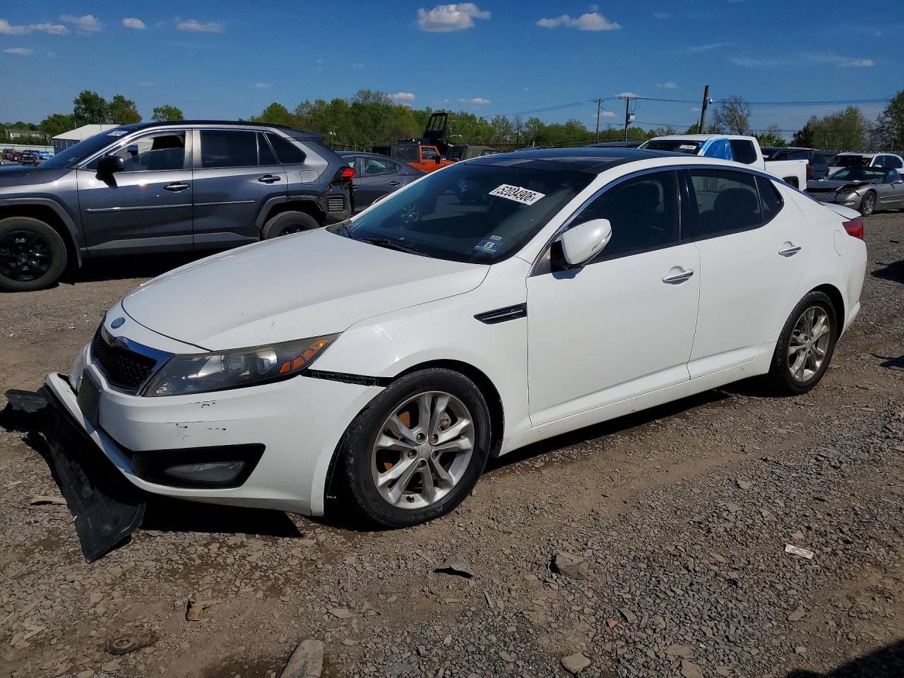 2013 KIA OPTIMA