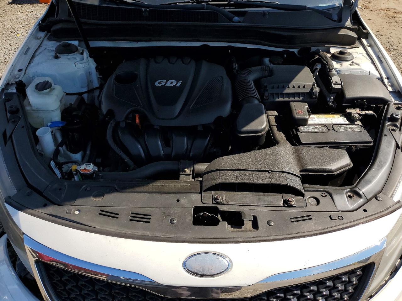 2013 KIA OPTIMA EX photo 21