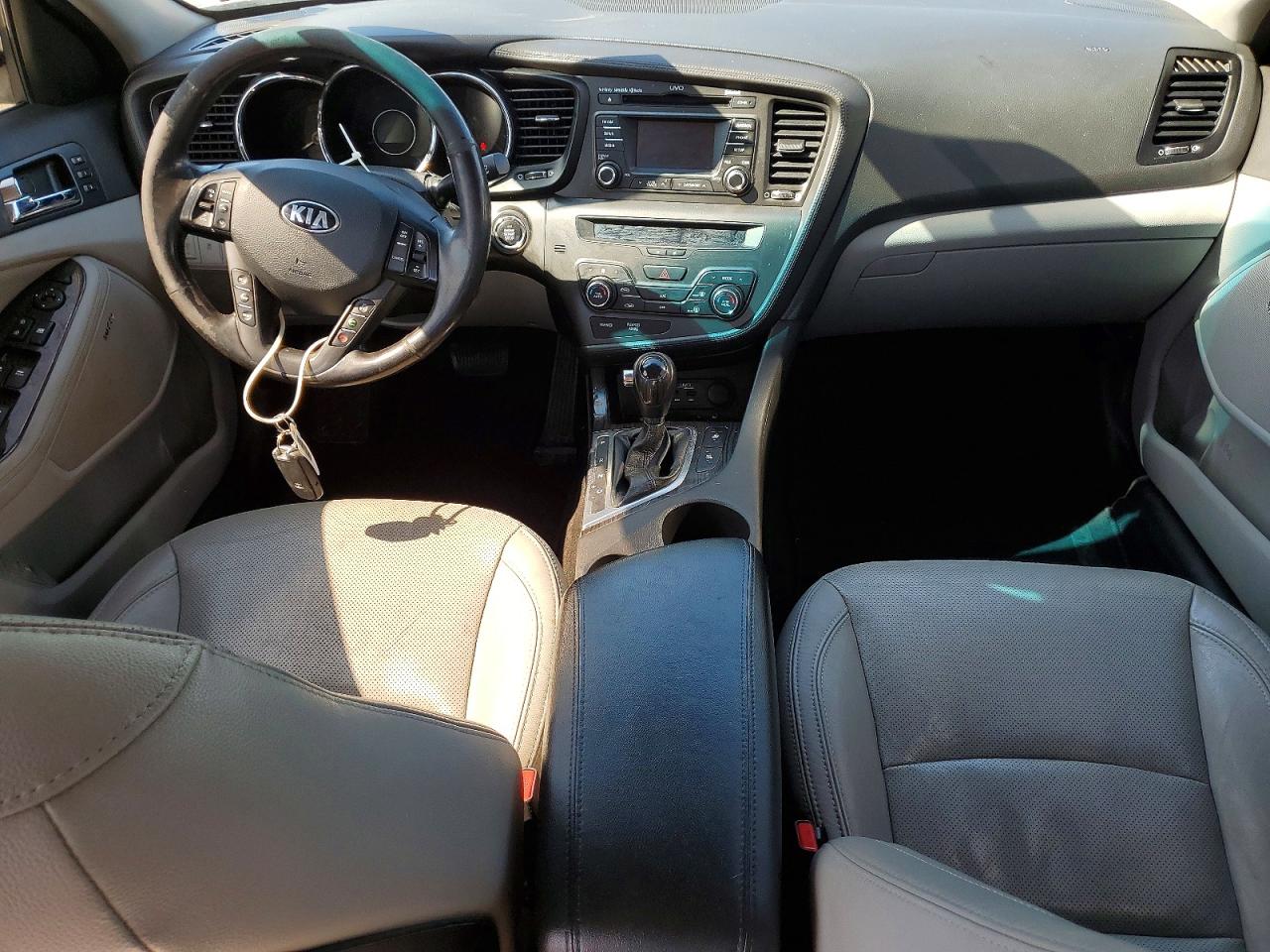 2013 KIA OPTIMA EX photo 15