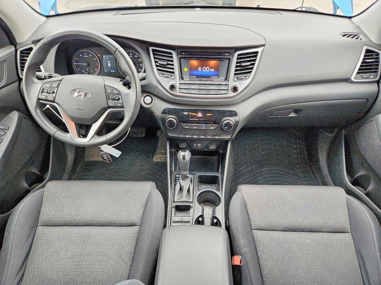 2017 HYUNDAI TUCSON SPORT photo 15