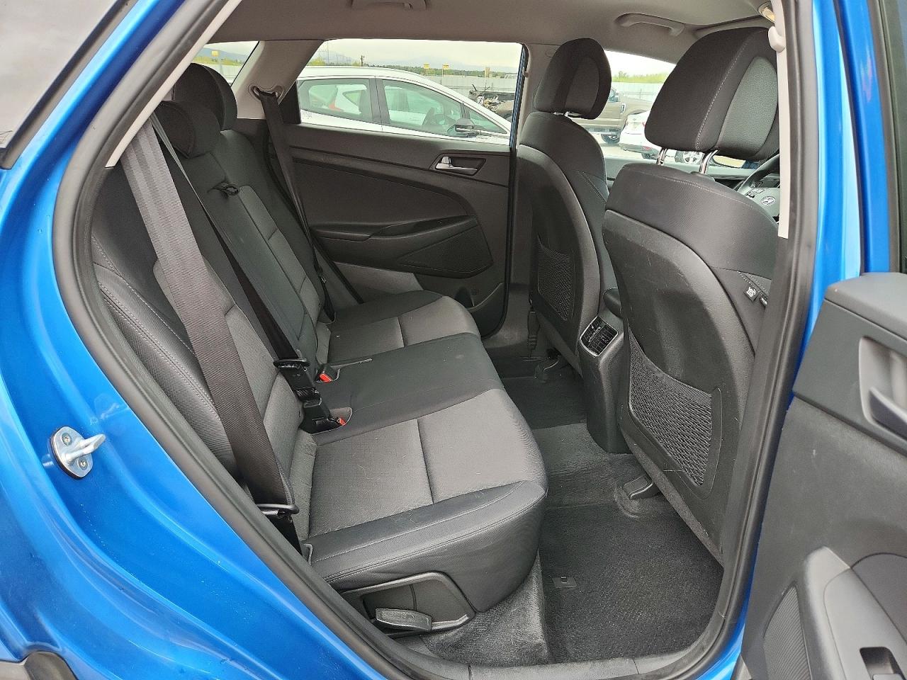 2017 HYUNDAI TUCSON SPORT photo 21