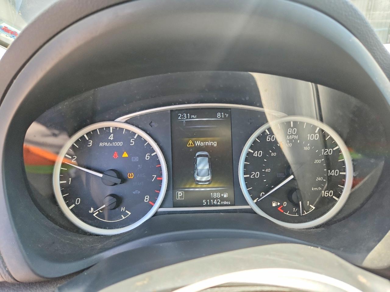 2018 NISSAN SENTRA SR photo 17