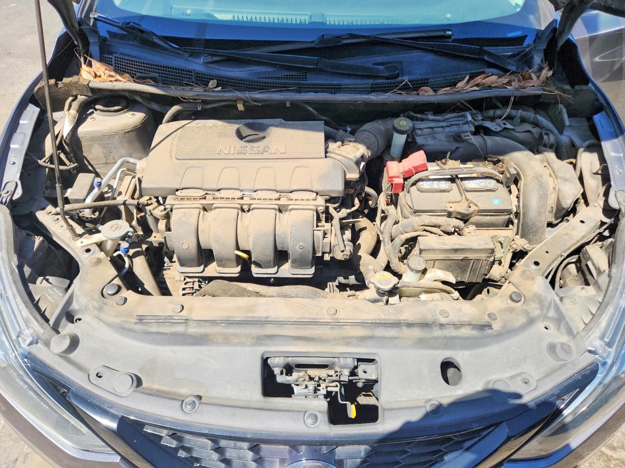 2018 NISSAN SENTRA SR photo 21