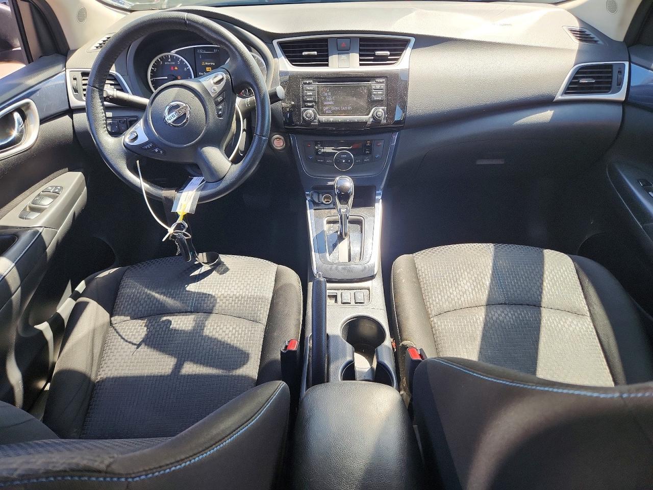 2018 NISSAN SENTRA SR photo 15