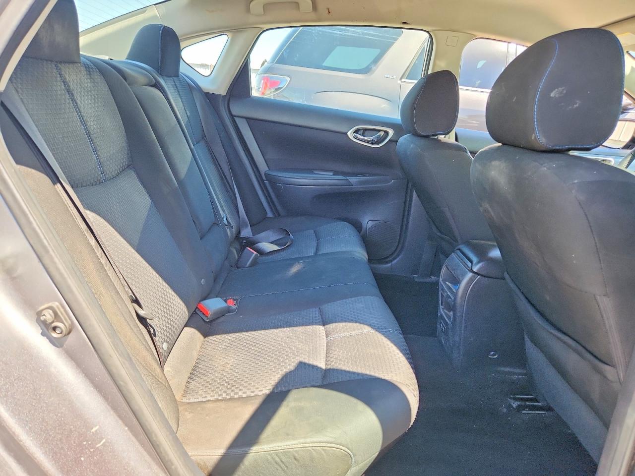 2018 NISSAN SENTRA SR photo 19
