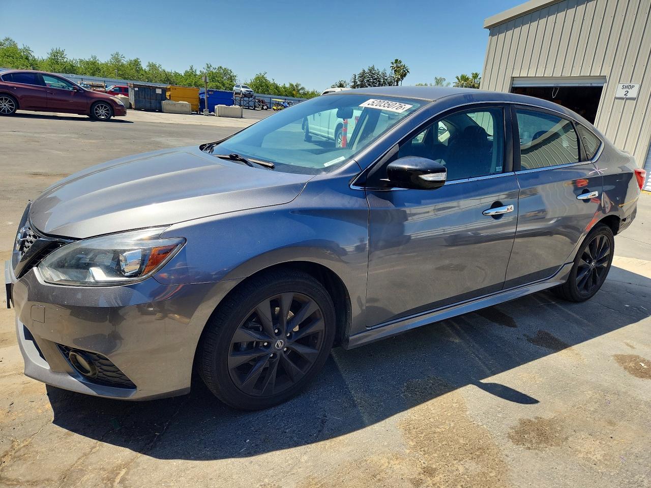 2018 NISSAN SENTRA