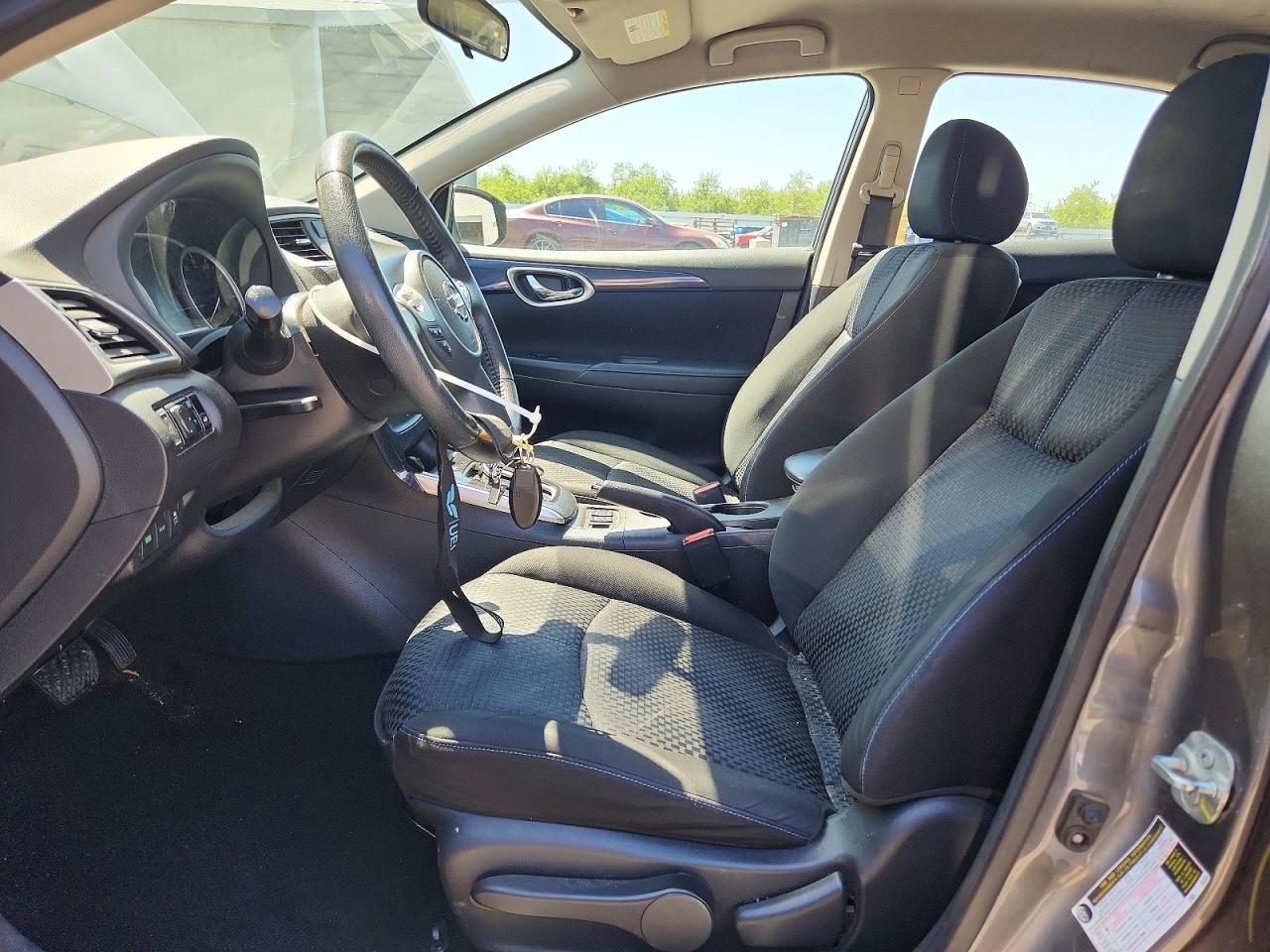 2018 NISSAN SENTRA SR photo 13