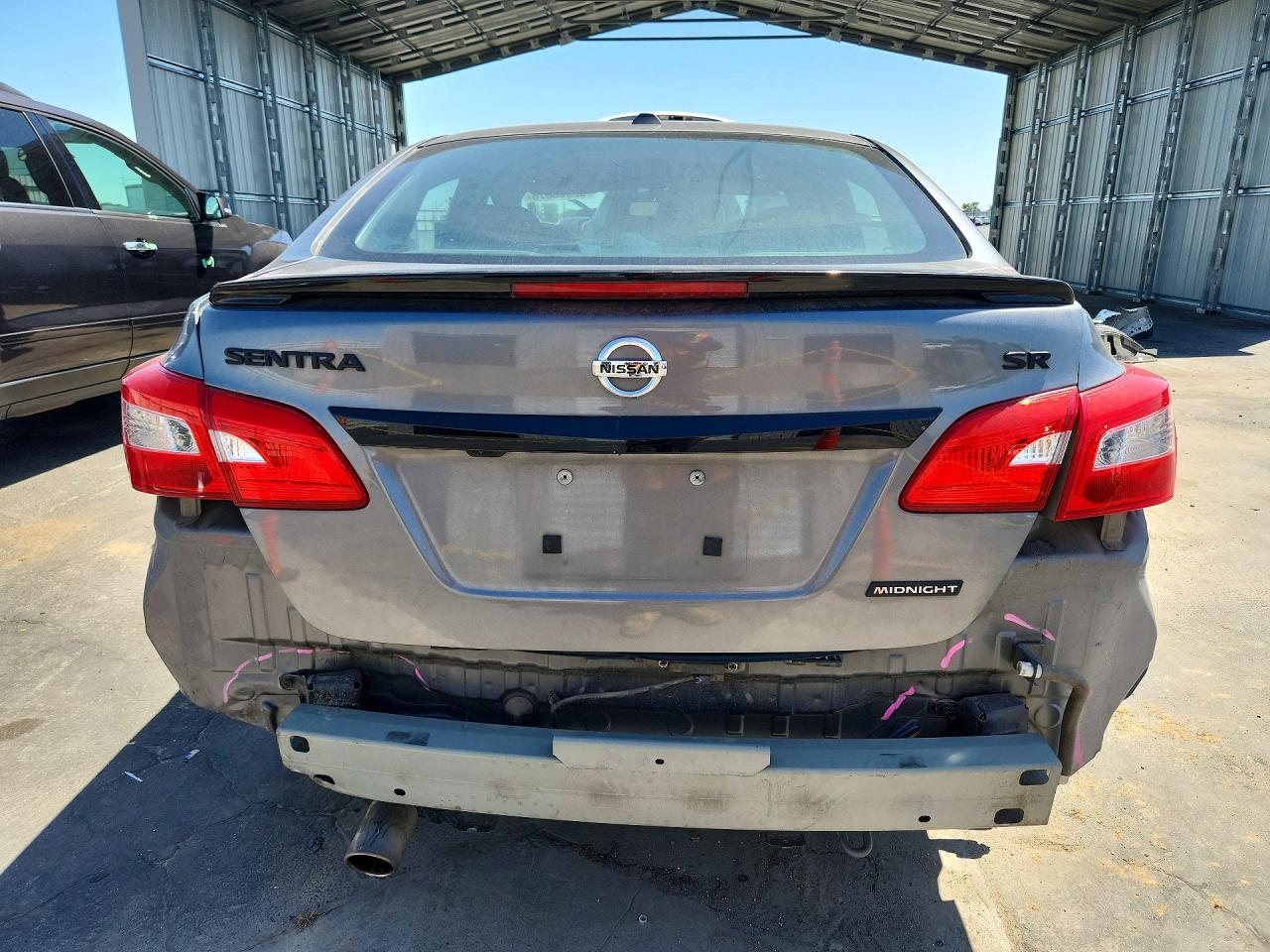 2018 NISSAN SENTRA SR photo 11