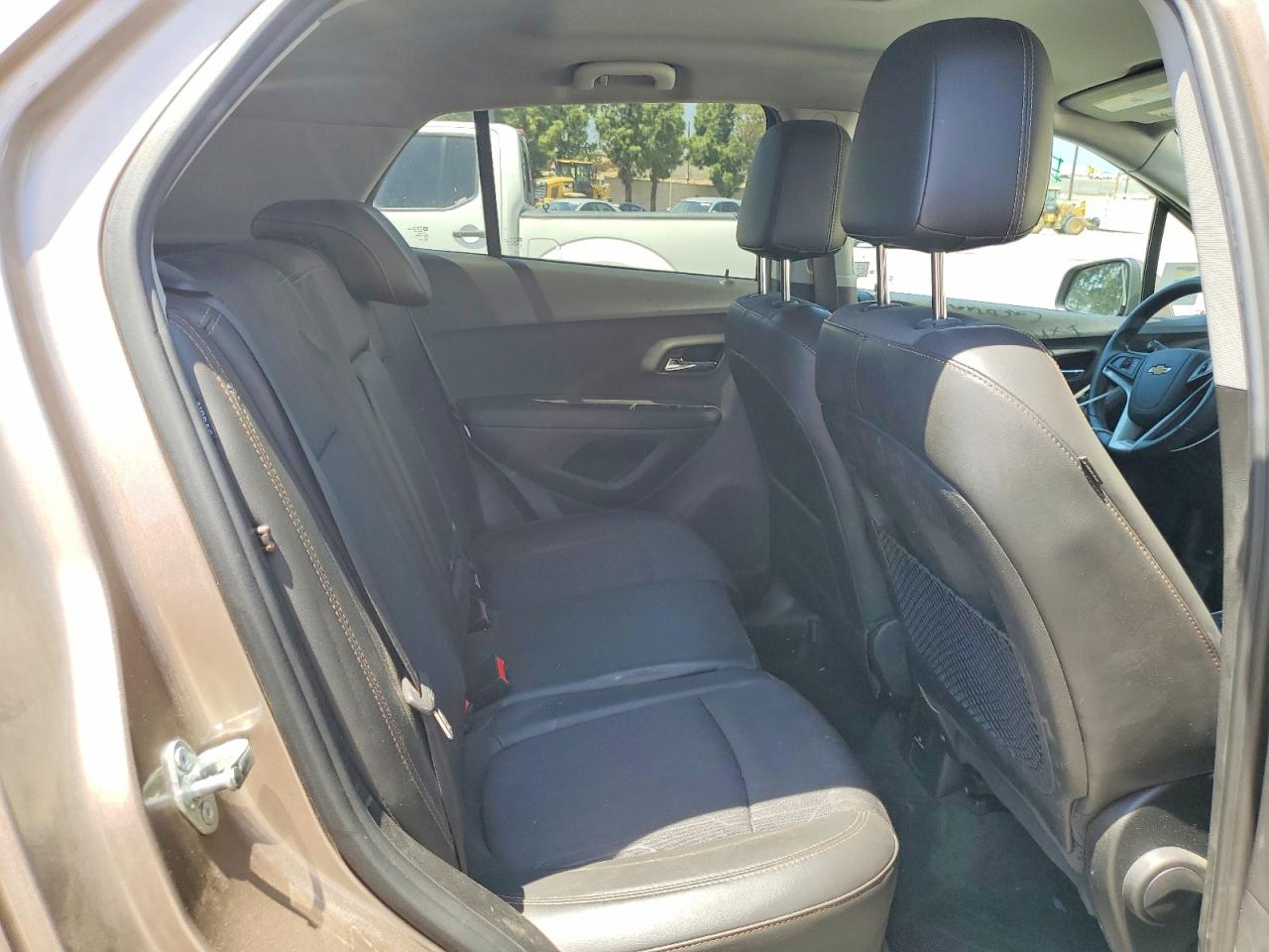 2018 CHEVROLET TRAX 1LT photo 21