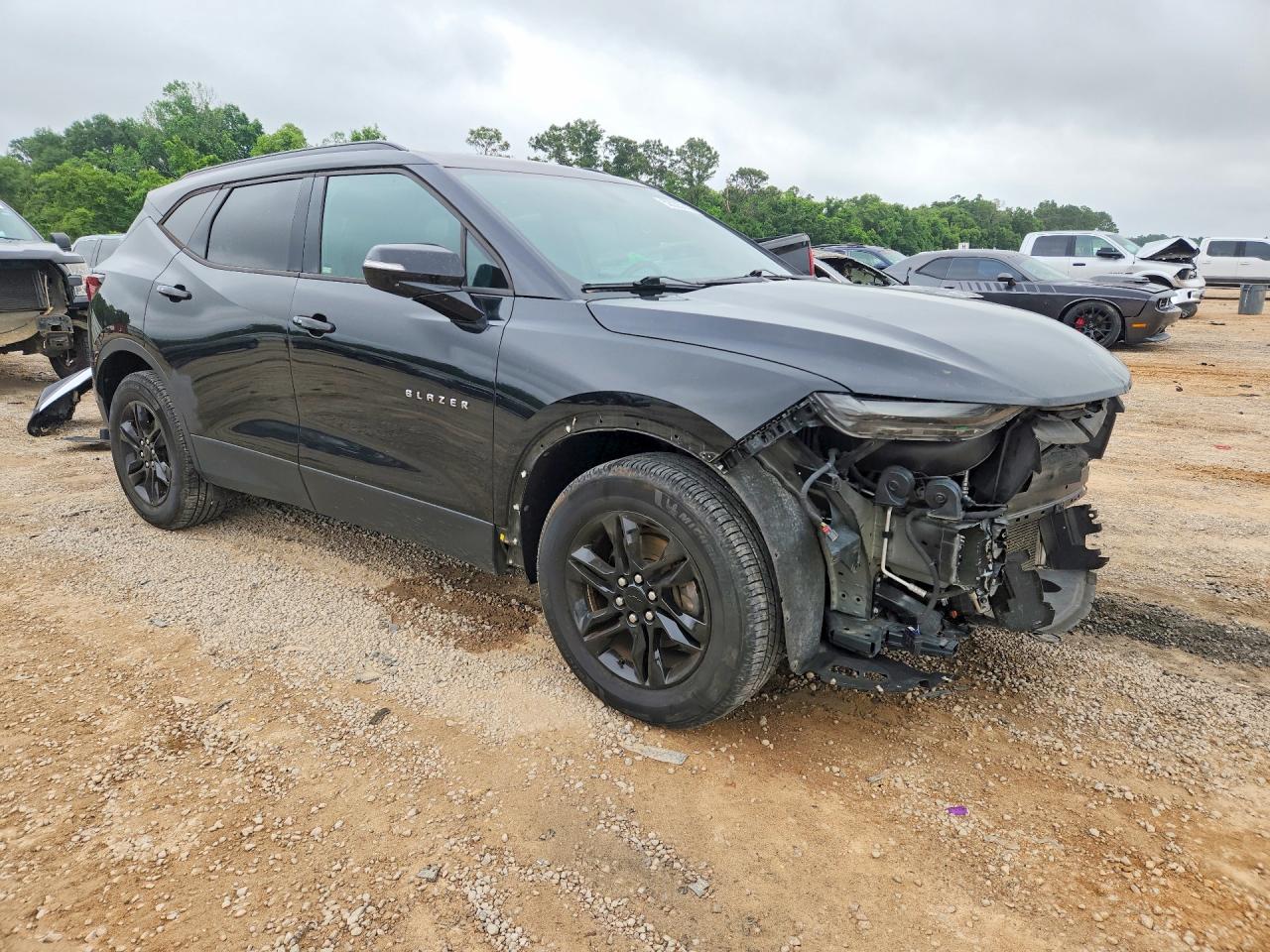 2020 CHEVROLET BLAZER 3LT photo 7