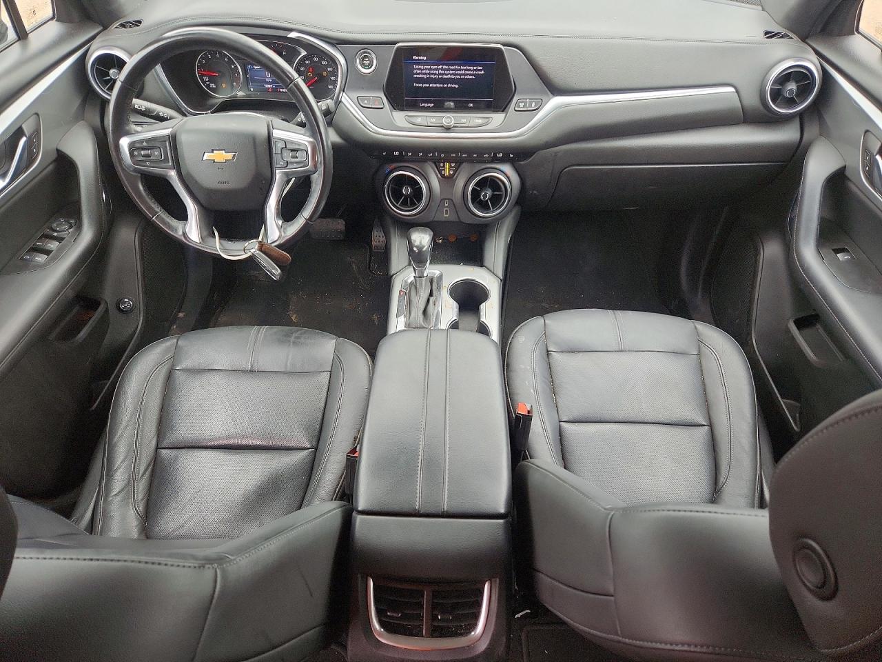 2020 CHEVROLET BLAZER 3LT photo 15