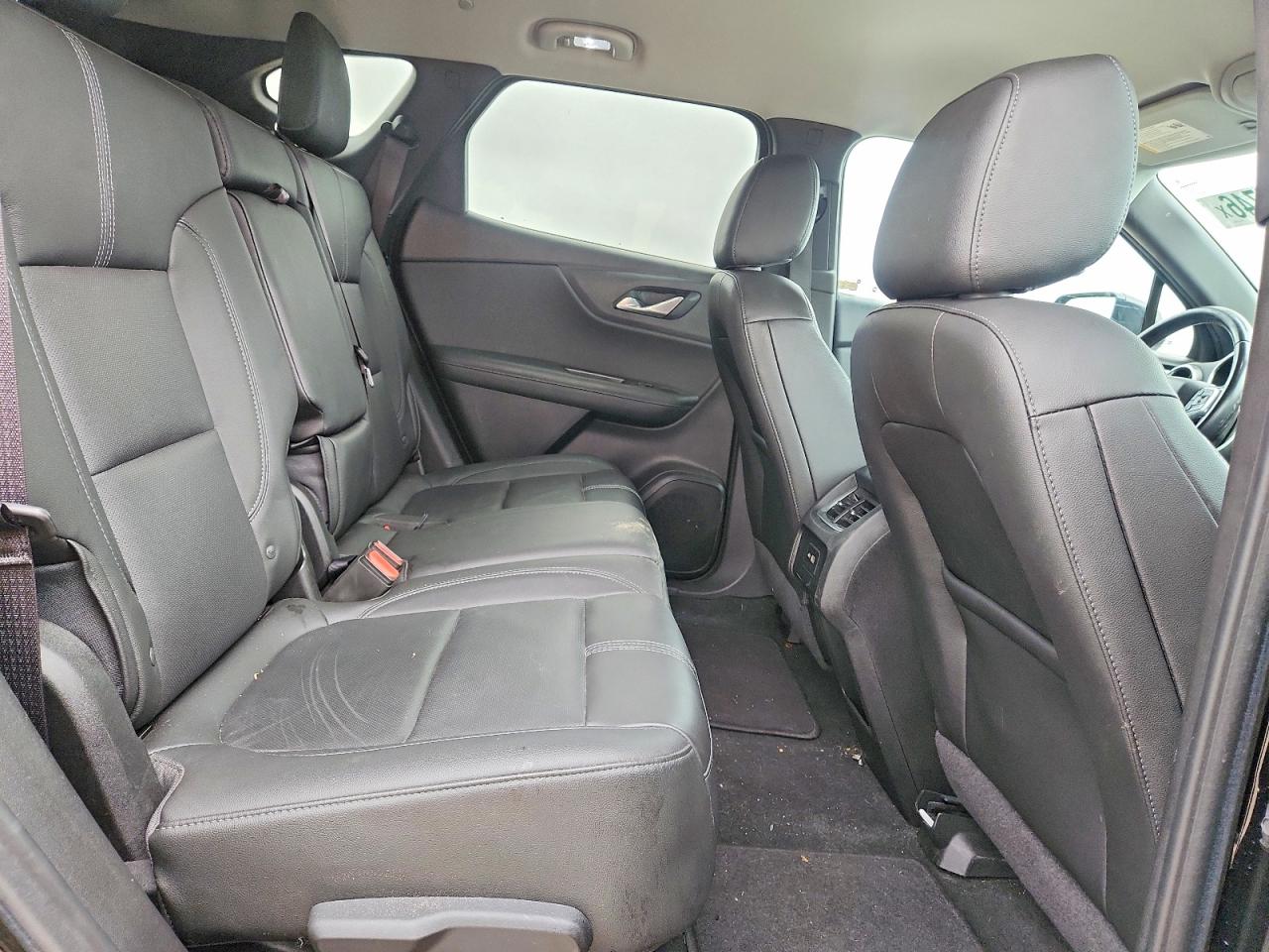 2020 CHEVROLET BLAZER 3LT photo 21