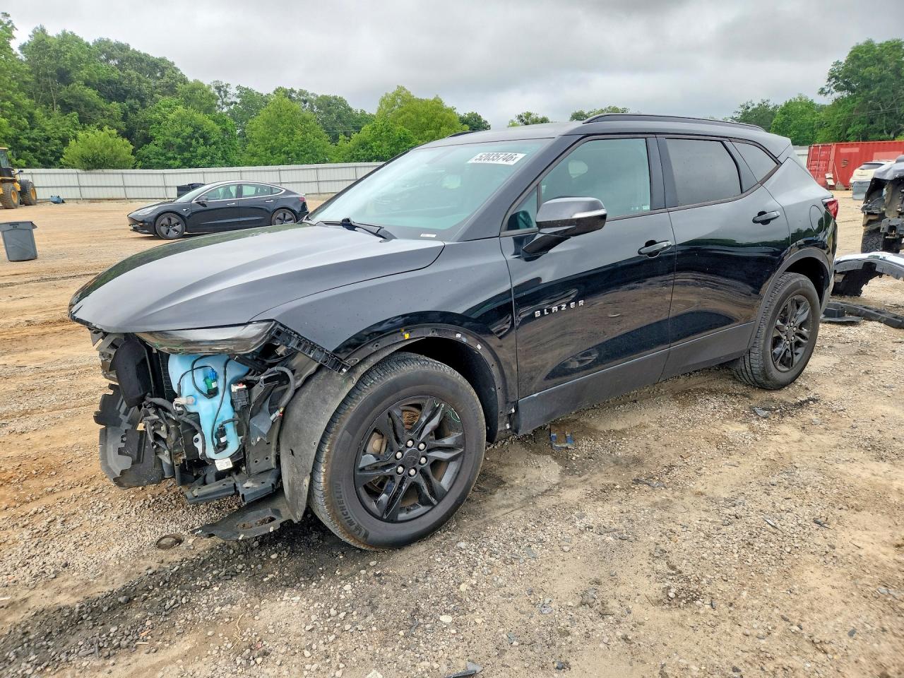 2020 CHEVROLET BLAZER