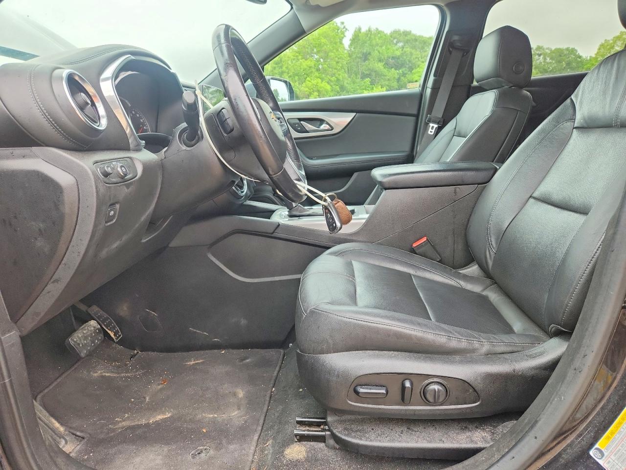 2020 CHEVROLET BLAZER 3LT photo 13