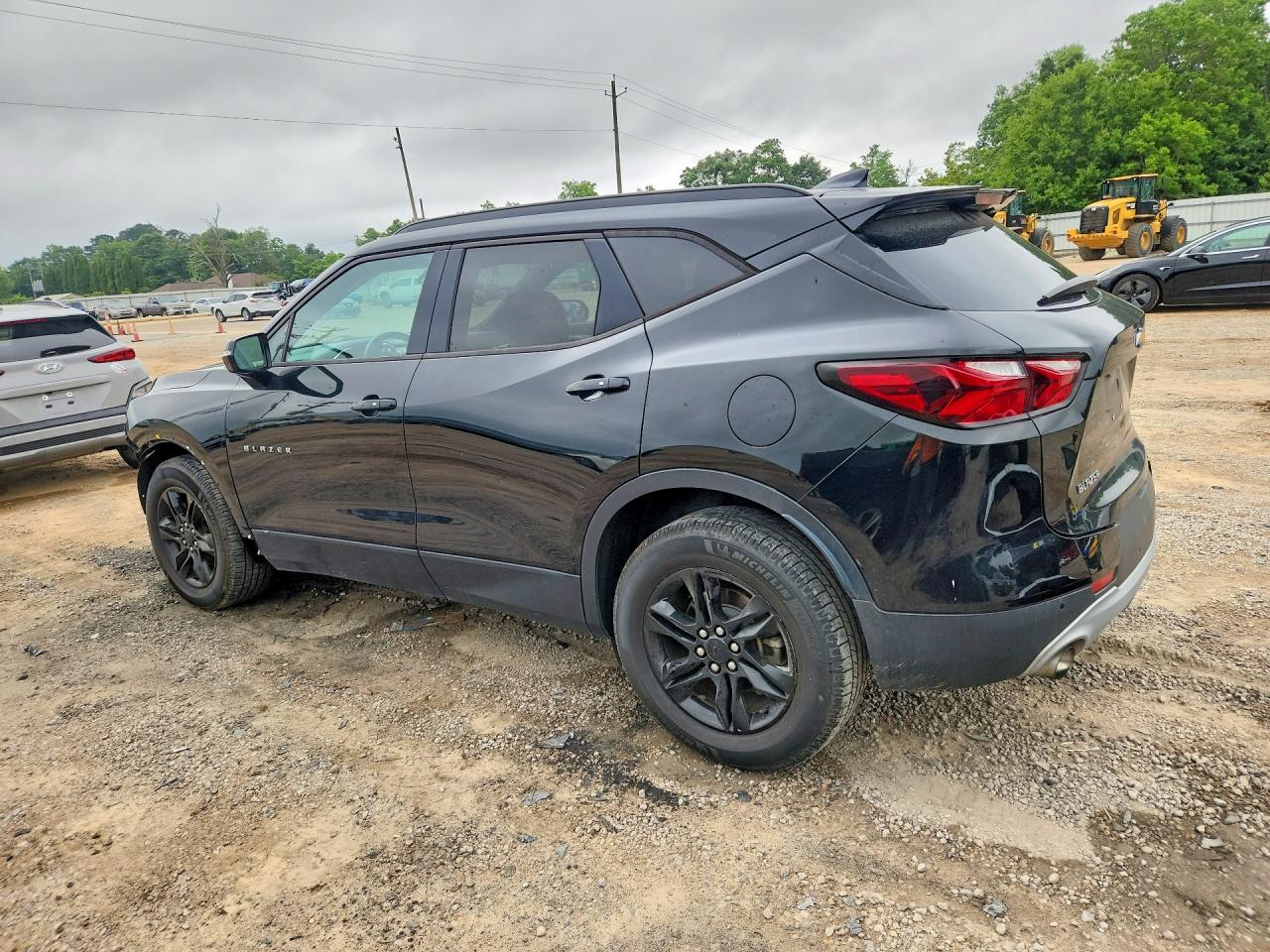 2020 CHEVROLET BLAZER 3LT photo 3