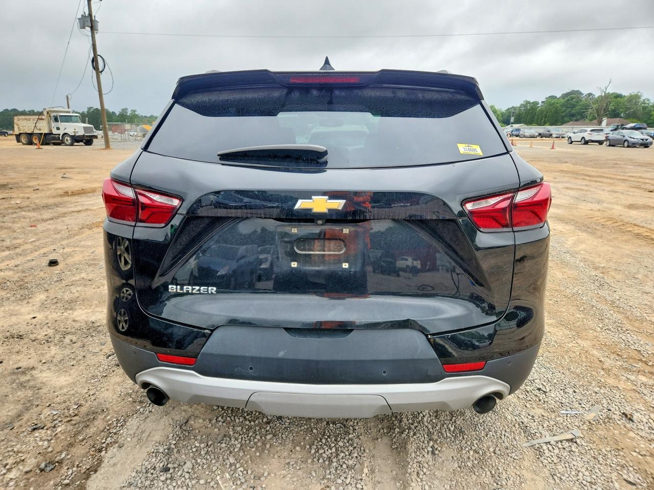 2020 CHEVROLET BLAZER 3LT photo 11