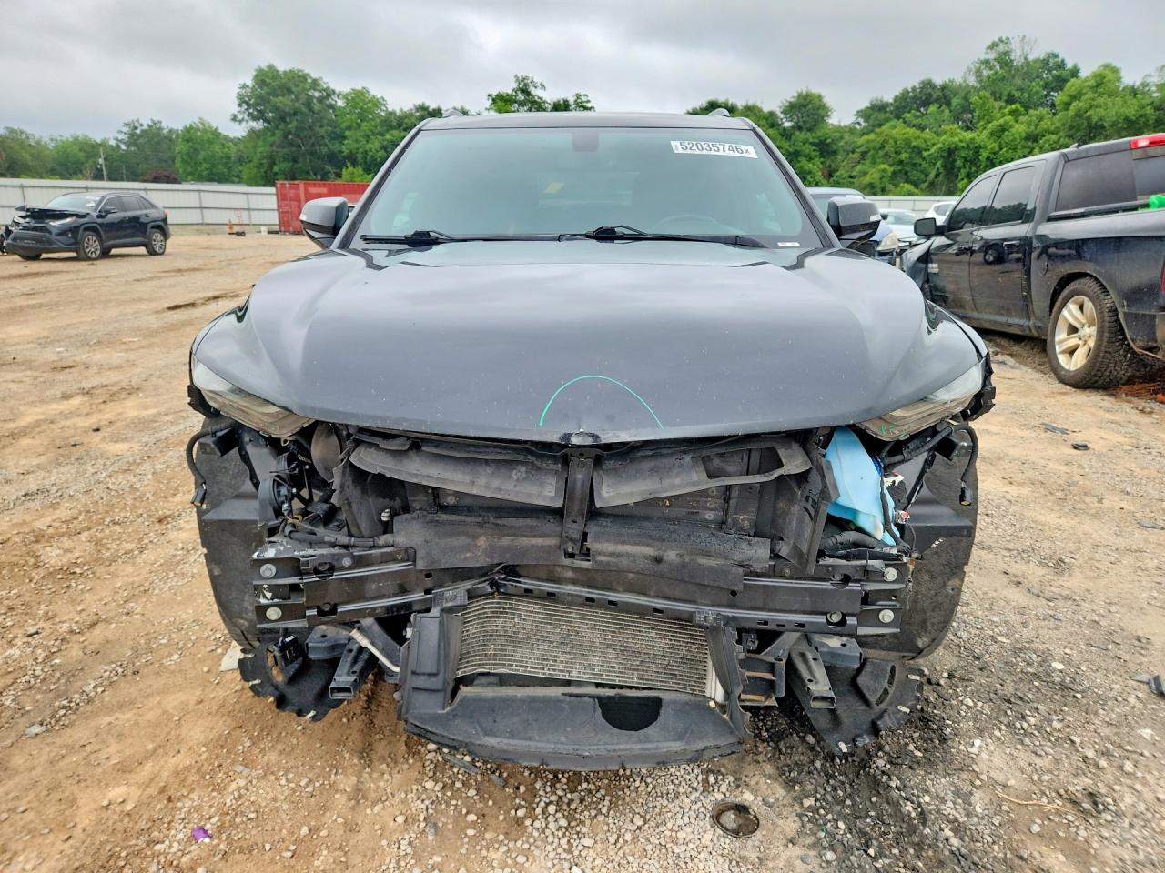 2020 CHEVROLET BLAZER 3LT photo 9