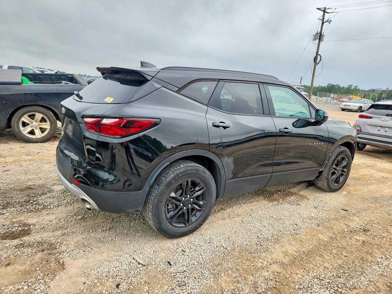 2020 CHEVROLET BLAZER 3LT photo 5