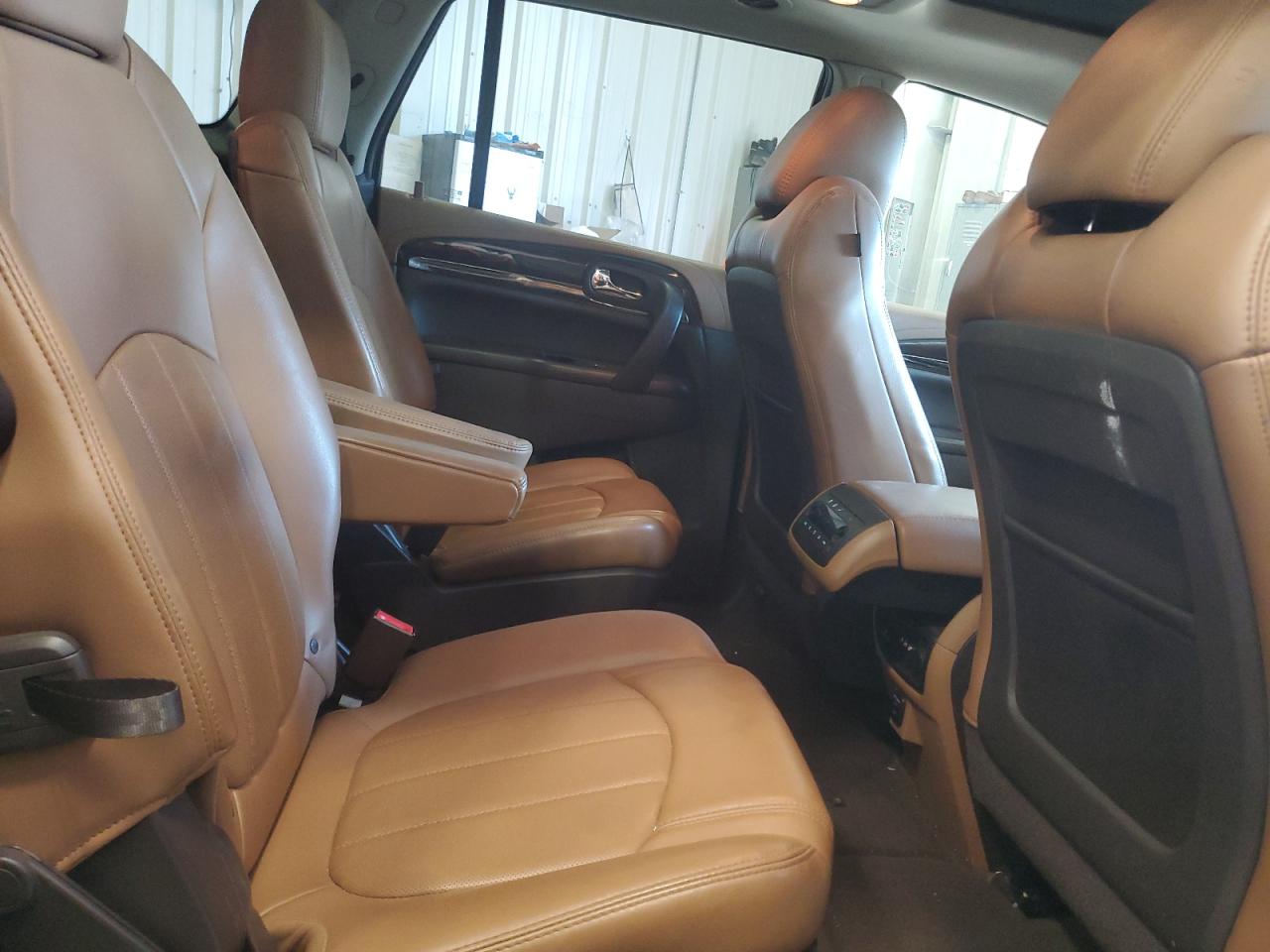 2015 BUICK ENCLAVE photo 21