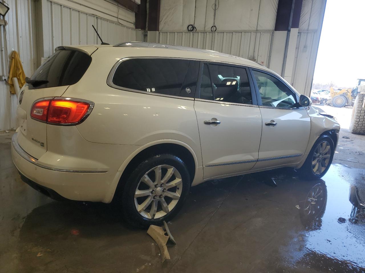 2015 BUICK ENCLAVE photo 5