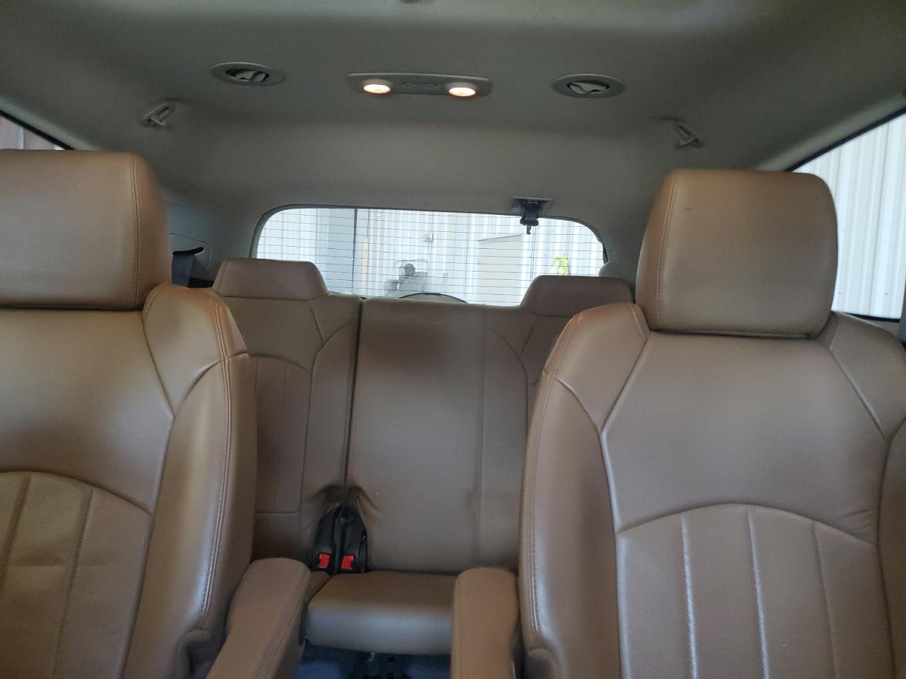 2015 BUICK ENCLAVE photo 19