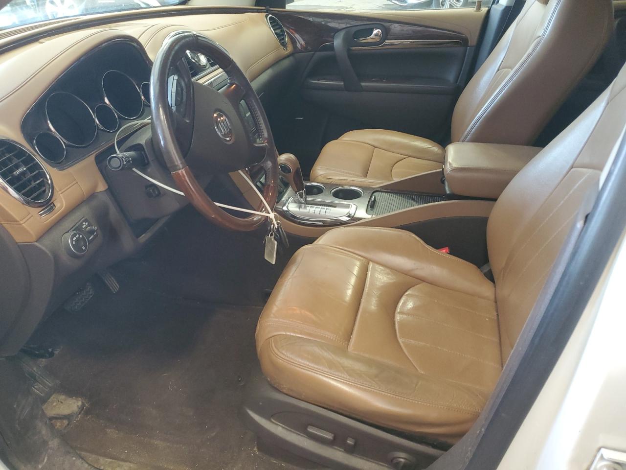 2015 BUICK ENCLAVE photo 13