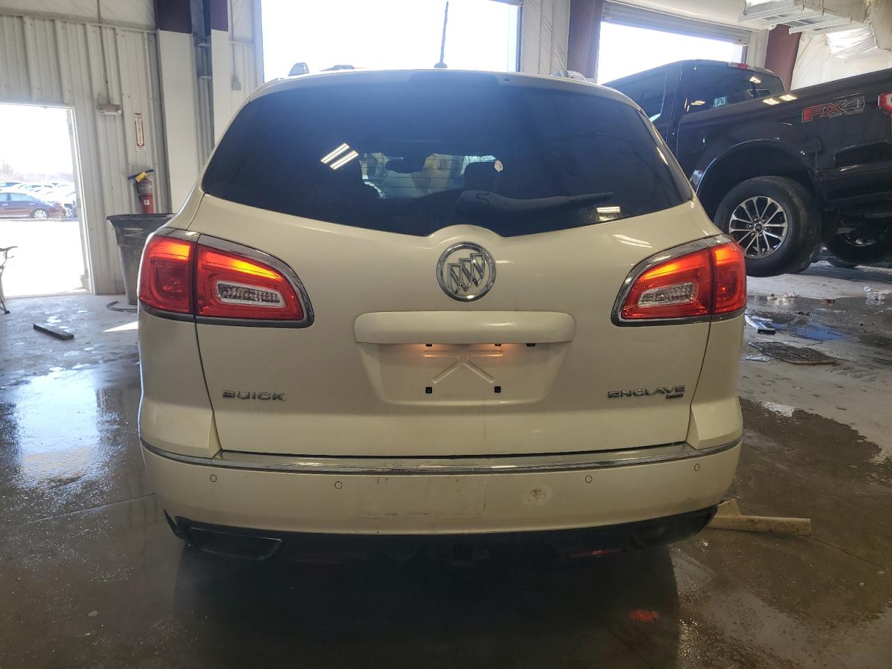 2015 BUICK ENCLAVE photo 11
