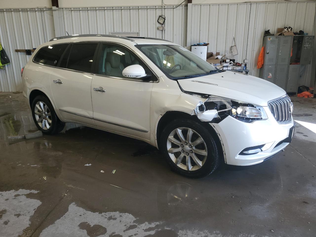 2015 BUICK ENCLAVE photo 7