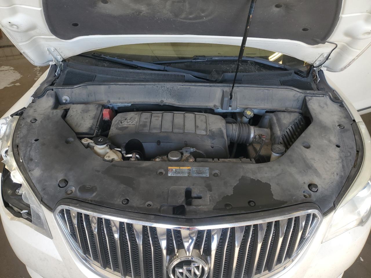 2015 BUICK ENCLAVE photo 23