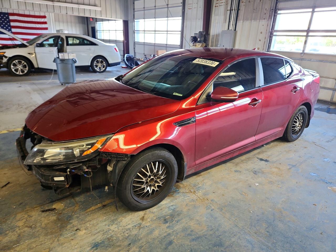 2015 KIA OPTIMA