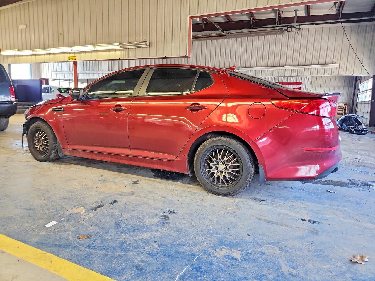 2015 KIA OPTIMA LX photo 2
