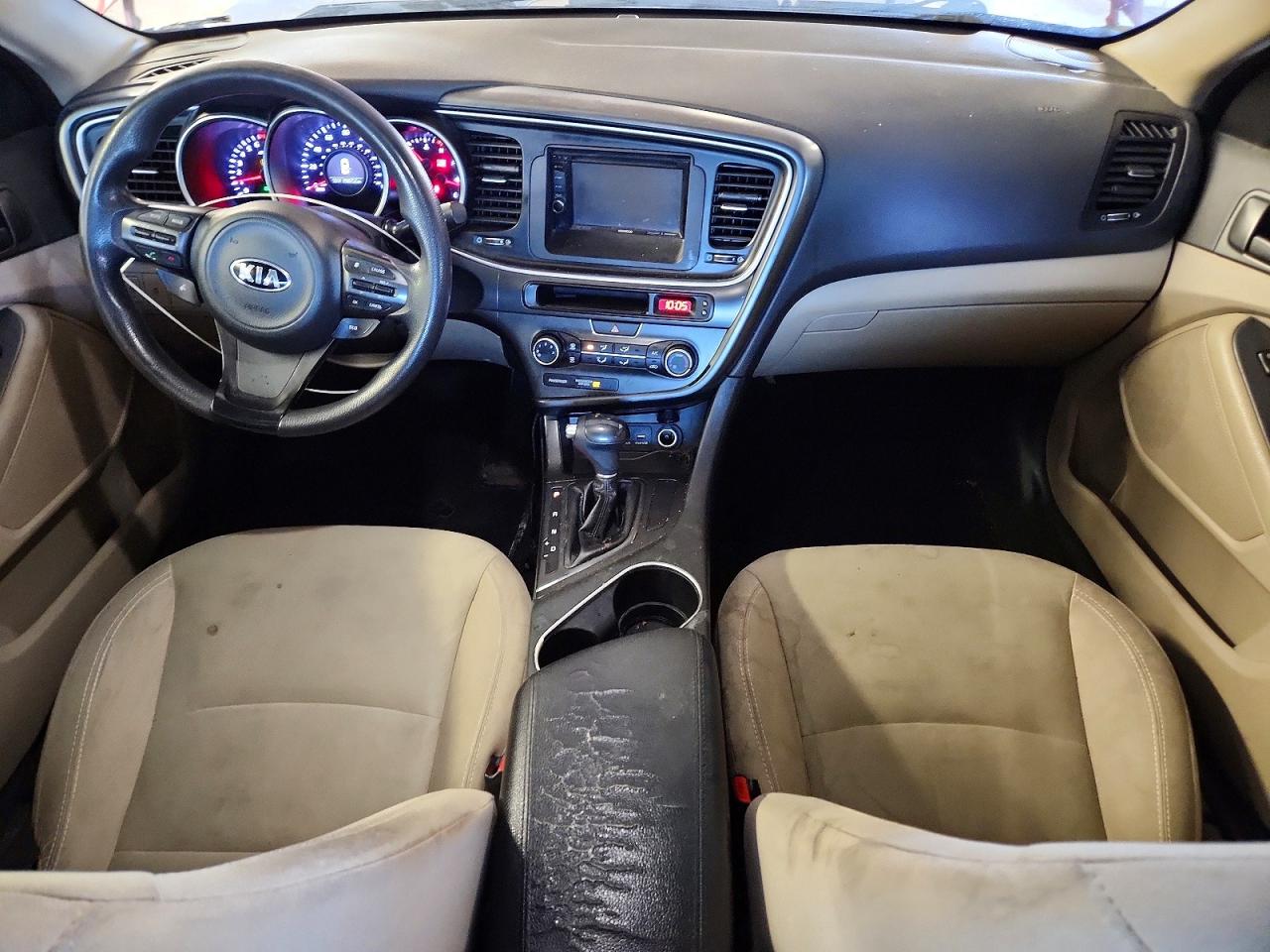 2015 KIA OPTIMA LX photo 8