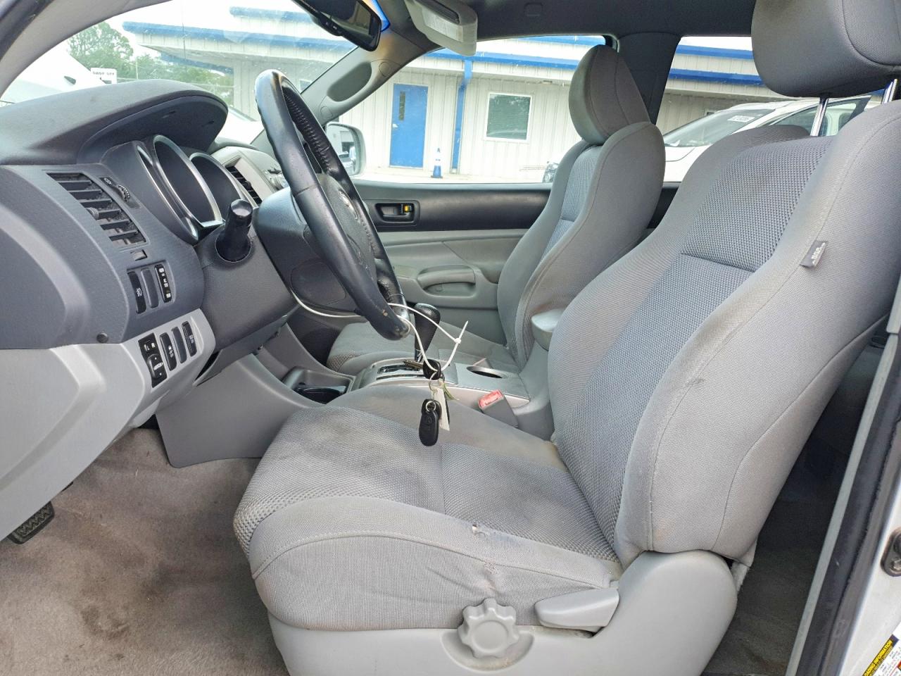 2009 TOYOTA TACOMA DOUBLE CAB photo 19