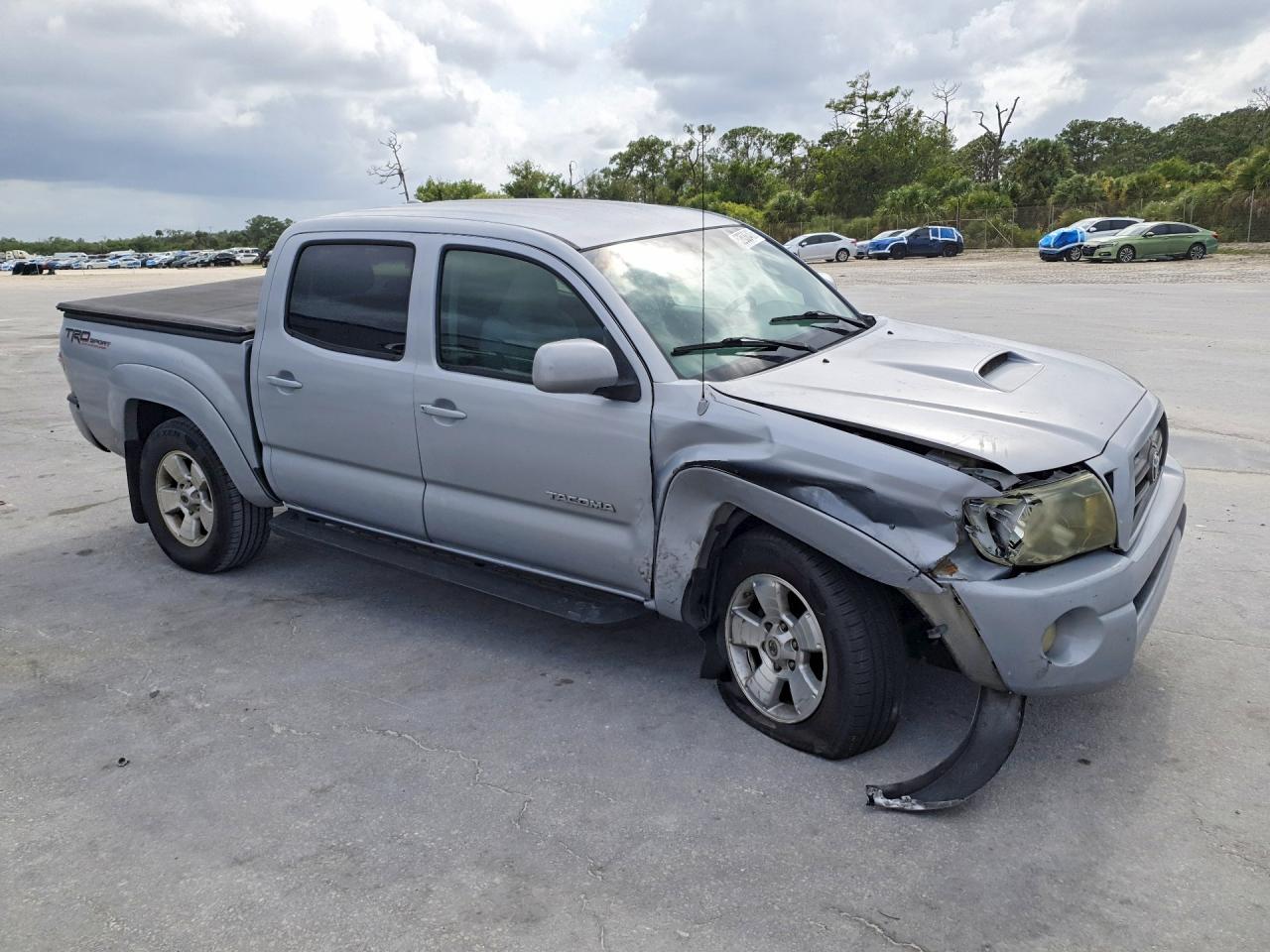 2009 TOYOTA TACOMA DOUBLE CAB photo 10
