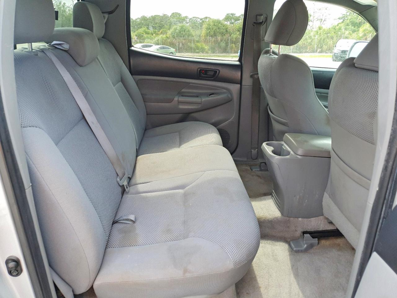 2009 TOYOTA TACOMA DOUBLE CAB photo 28