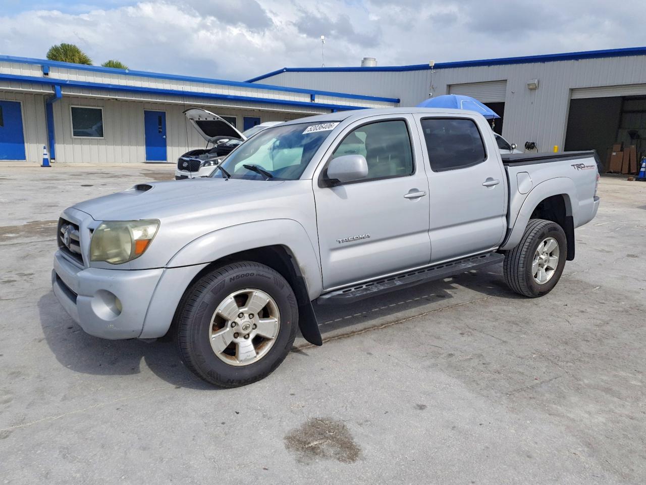 2009 TOYOTA TACOMA