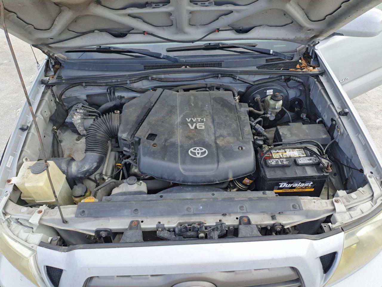2009 TOYOTA TACOMA DOUBLE CAB photo 31