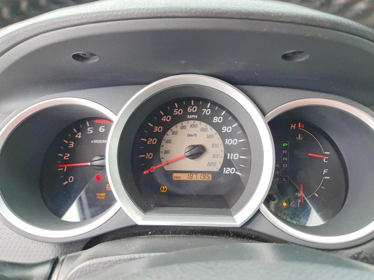 2009 TOYOTA TACOMA DOUBLE CAB photo 25