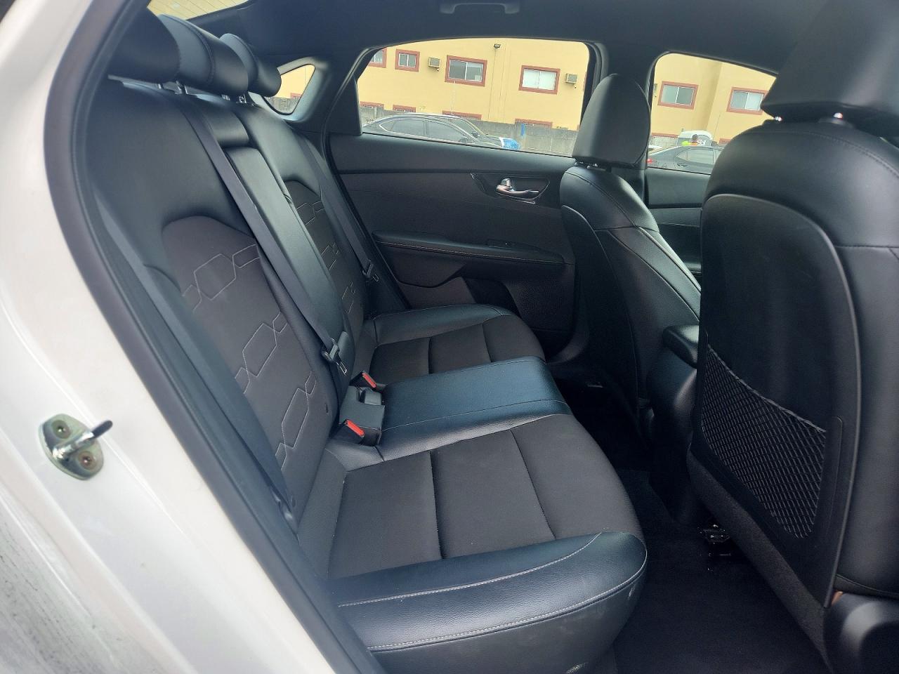 2020 KIA FORTE GT LINE photo 19