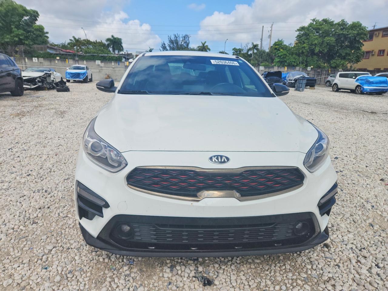 2020 KIA FORTE GT LINE photo 9