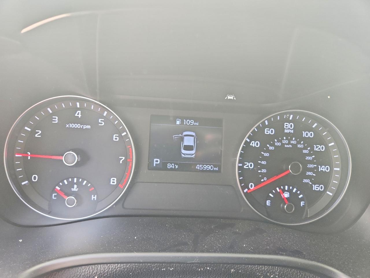 2020 KIA FORTE GT LINE photo 17