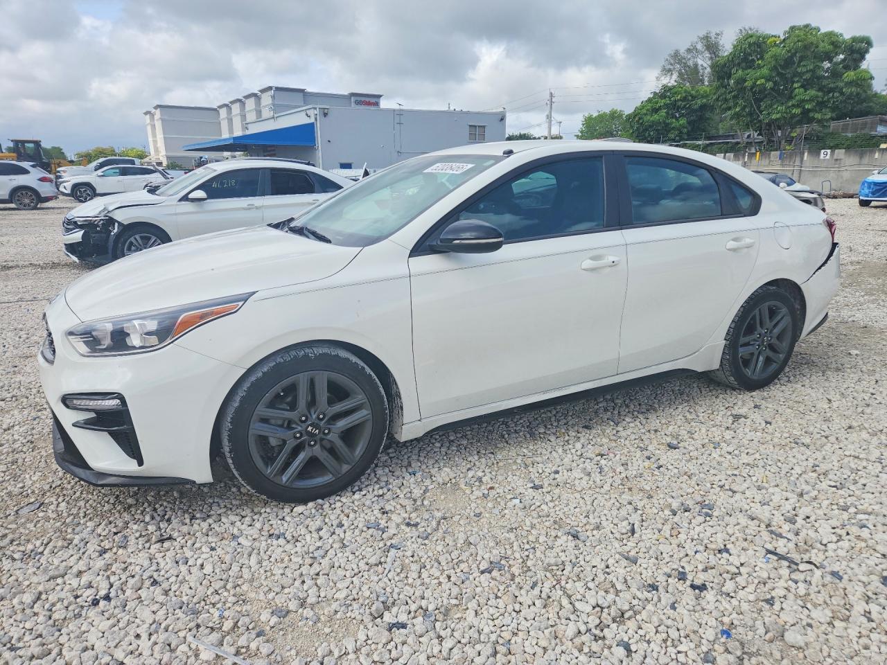2020 KIA FORTE