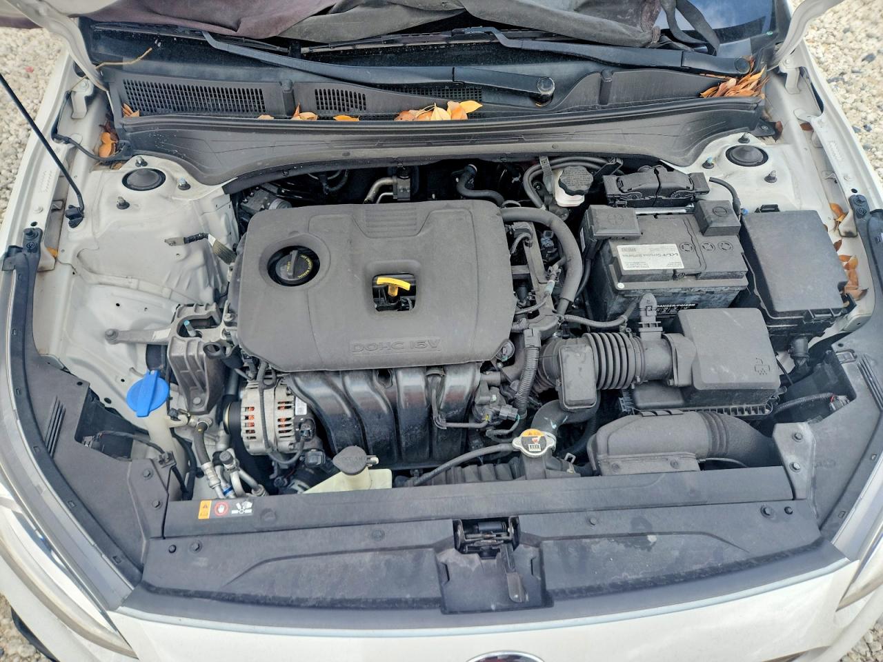 2020 KIA FORTE GT LINE photo 21