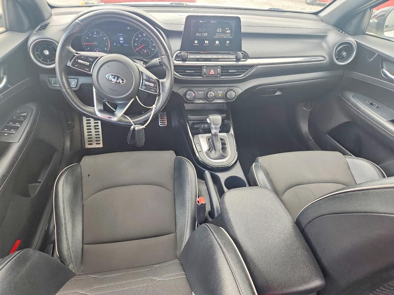 2020 KIA FORTE GT LINE photo 15