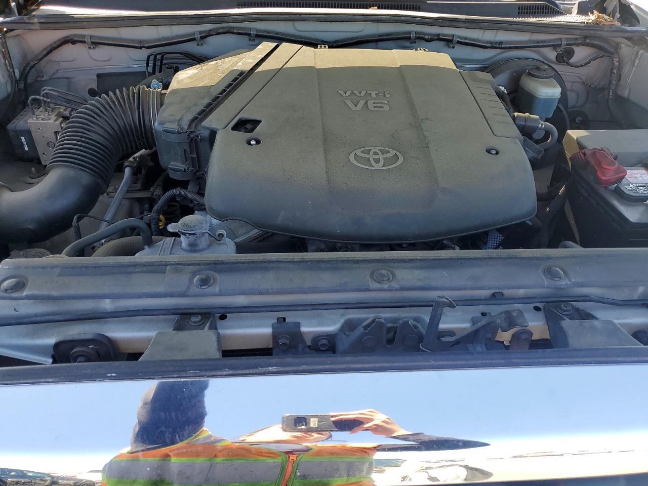 2006 TOYOTA TACOMA DOUBLE CAB PRERUNNER photo 21