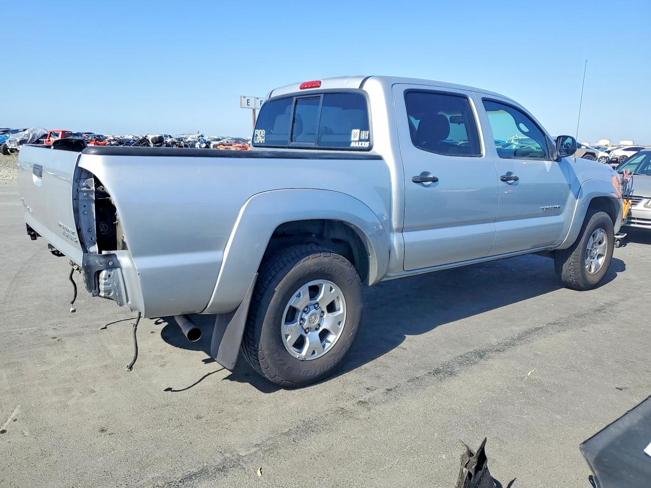 2006 TOYOTA TACOMA DOUBLE CAB PRERUNNER photo 5