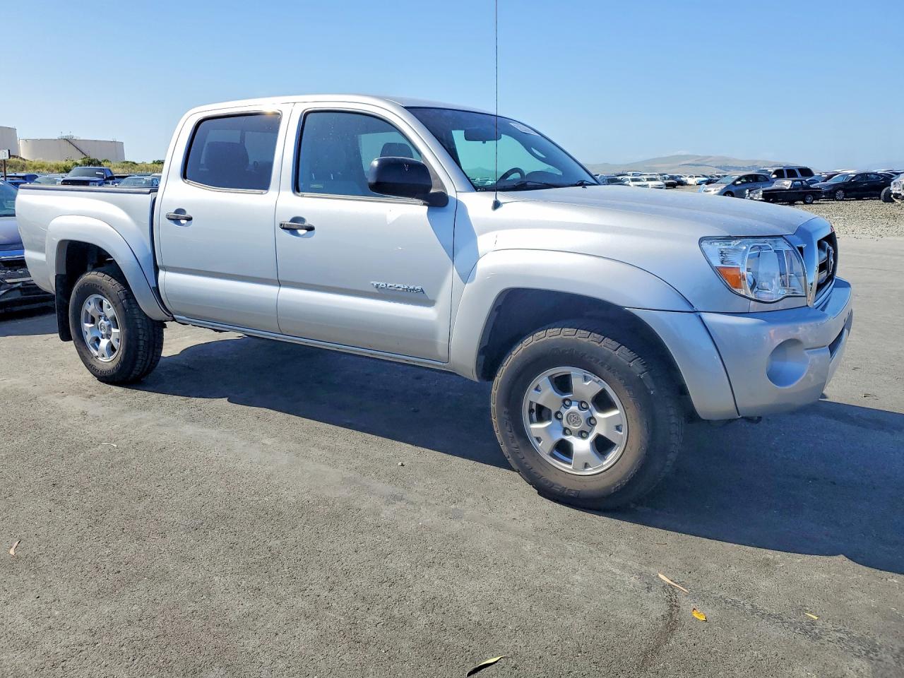 2006 TOYOTA TACOMA DOUBLE CAB PRERUNNER photo 7
