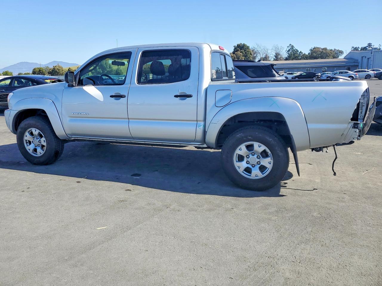 2006 TOYOTA TACOMA DOUBLE CAB PRERUNNER photo 3